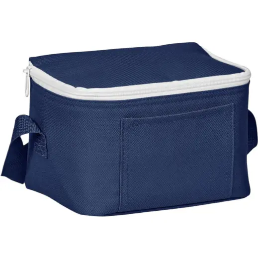 Altitude Sudbury 6-Can Cooler Navy Closed